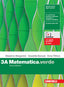 Copertina del libro MATEMATICA VERDE TERZA ED. 3A+3B ED. MIS