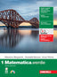 Copertina del libro MATEMATICA VERDE 1 ED. MISTA
