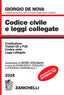 Copertina del libro 2026 CODICE CIVILE+TRIBUTARIO
