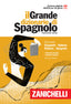 Copertina del libro GRANDE DIZIONARIO DI SPAGNOLO ED. MISTA