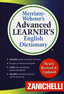 Copertina del libro ADVANCED LEARNER'S ENGLISH DICTIONARY