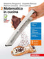 Copertina del libro MATEMATICA IN CUCINA IN SALA IN ALBERGO