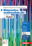 Copertina del libro Matematica multimediale.blu. Con Tutor E