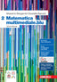Copertina del libro Matematica multimediale.blu ED.MISTA. 2