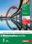 Copertina del libro MATEMATICA.VERDE. PER LE SCUOLE SUPERIOR