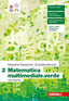 Copertina del libro MATEMATICA MULTIMEDIALE.VERDE.