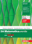 Copertina del libro MATEMATICA VERDE TERZA ED. 3A+3B ED. MIS
