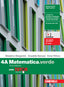 Copertina del libro MATEMATICA VERDE TERZA ED. 4A+4B ED. MIS