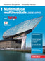 Copertina del libro MATEMATICA MULTIMEDIALE AZZURRO 1 ED. MI