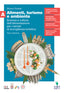 Copertina del libro Alimenti, turismo e ambiente. Con Quader