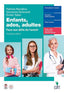 Copertina del libro ENFANTS ADOS ADULTES UNICO