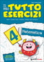Copertina del libro MIO TUTTOESERCIZI 4