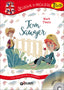 Copertina del libro TOM SAWYER + CD
