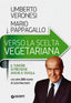 Copertina del libro VERSO LA SCELTA VEGETARIANA