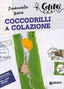 Copertina del libro COCCODRILLI A COLAZIONE