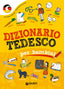 Copertina del libro DIZIONARIO TEDESCO PER BAMBINI