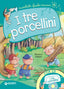 Copertina del libro I TRE PORCELLINI (CON CD)