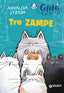 Copertina del libro TRE ZAMPE
