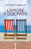 Copertina del libro L'AMORE A DUE PASSI