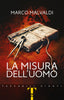Copertina del libro LA MISURA DELL'UOMO