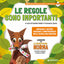 Copertina del libro LE REGOLE SONO IMPORTANTI