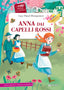 Copertina del libro ANNA DAI CAPELLI ROSSI