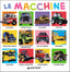 Copertina del libro LE MACCHINE