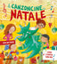 Copertina del libro LE CANZONCINE DI NATALE