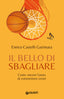 Copertina del libro IL BELLO DI SBAGLIARE