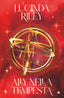 Copertina del libro ALLY NELLA TEMPESTA