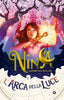 Copertina del libro NINA E L'ARCA DELLA LUCE