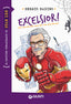 Copertina del libro EXCELSIOR! - STAN LEE