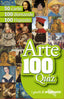 Copertina del libro ARTE 100 QUIZ