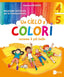 Copertina del libro CIELO A COLORI 4-5 ED. MISTA