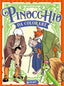 Copertina del libro PINOCCHIO DA COLORARE