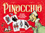 Copertina del libro PINOCCHIO