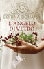 Copertina del libro L'ANGELO DI VETRO