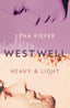 Copertina del libro WESTWELL. HEAVY & LIGHT