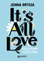 Copertina del libro IT'S ALL LOVE