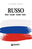 Copertina del libro DIZIONARIO RUSSO-ITALIANO ITALIANO-RUSSO