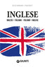 Copertina del libro DIZIONARIO INGLESE-ITALIANO ITALIANO-ING