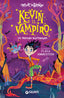 Copertina del libro KEVIN IL VAMPIRO. UN MOSTRO MISTERIOSO