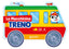 Copertina del libro TRENO