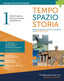 Copertina del libro TEMPO SPAZIO STORIA 1 ED. MISTA