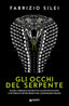 Copertina del libro GLI OCCHI DEL SERPENTE