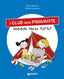 Copertina del libro IL CLUB DELLE PIGIAMISTE. ABBIAMO PRESO