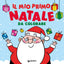 Copertina del libro IL MIO PRIMO NATALE DA COLORARE