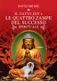 Copertina del libro IL GATTO ZEN E LE QUATTRO ZAMPE DEL SUCC
