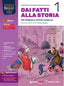 Copertina del libro DAI FATTI ALLA STORIA 1 ED. MISTA