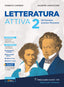Copertina del libro LETTERATURA ATTIVA 2 ED. MISTA